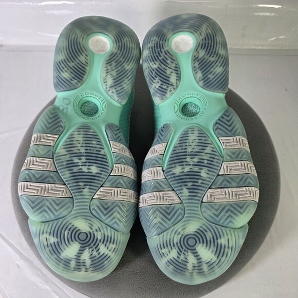 Adidas Trae Young 2 Basketball Shoes IG5333 Mint Green Men Size 11.5 US - Picture 16 of 16